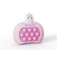 thumbnail image 1 of Juego Pop It Unicorn - Juego Pop It Pro Fidget de empuje rápido, 1 of 1