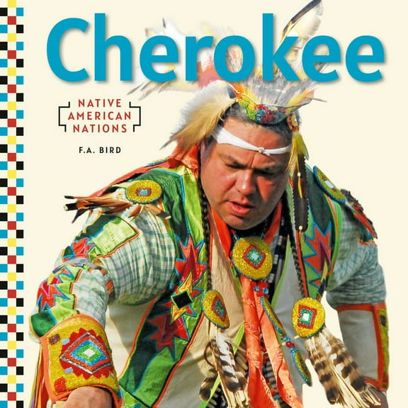Native American Nations Set 1 Cherokee, (Hardcover)
