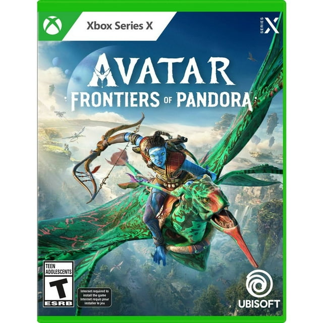 Avatar Frontiers of Pandora Édition Spéciale - Xbox Series X