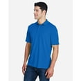 thumbnail image 2 of CORE365 88181 Men's Origin Performance Piqué Polo-True Royal-5XL, 2 of 5
