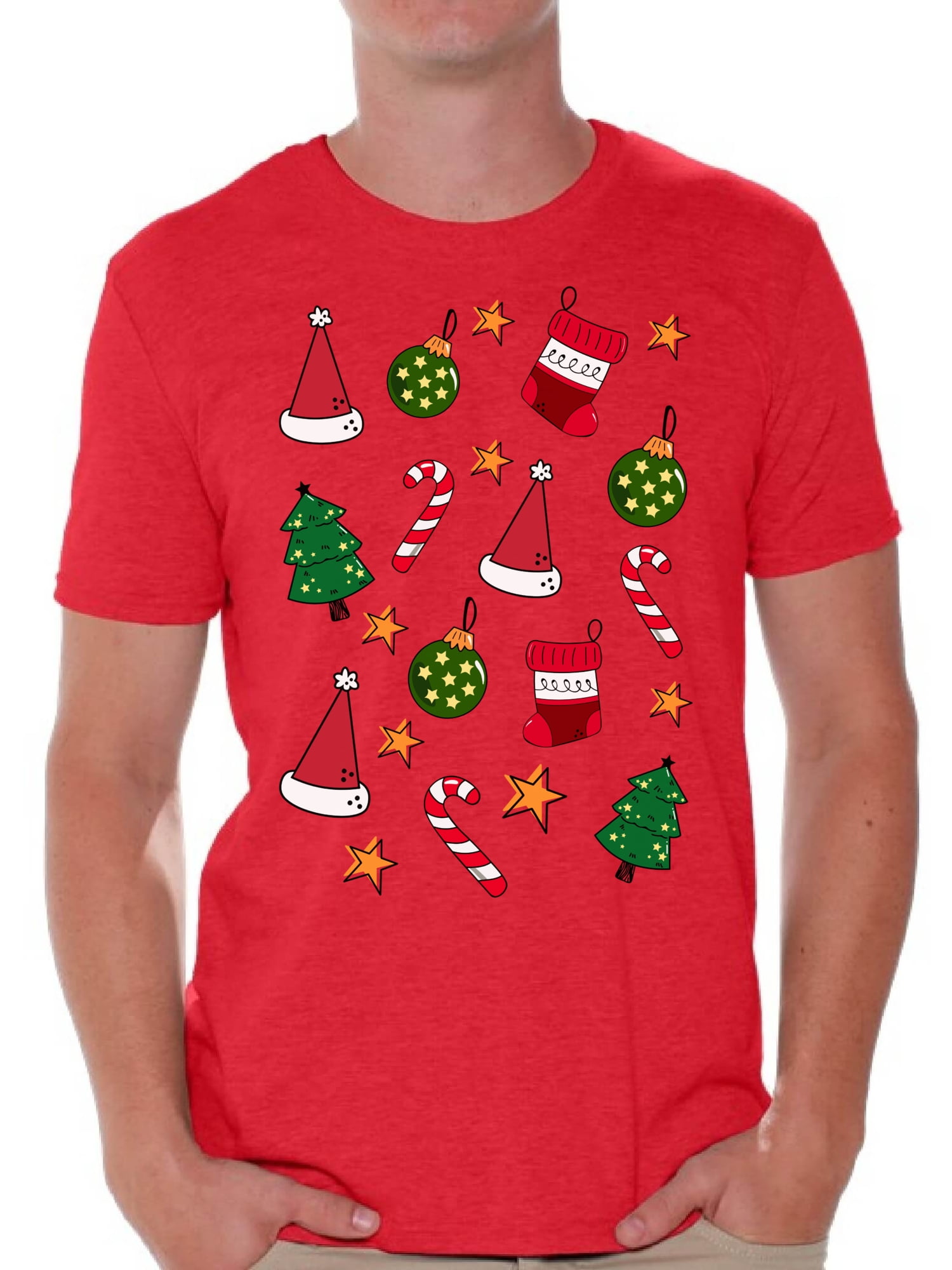 ugly christmas shirts mens
