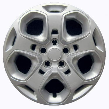 Carolina Wheel Cover 17" Premium Replica Hubcap for Ford Fusion 2010-2012 Replacement (Single Hubcap)