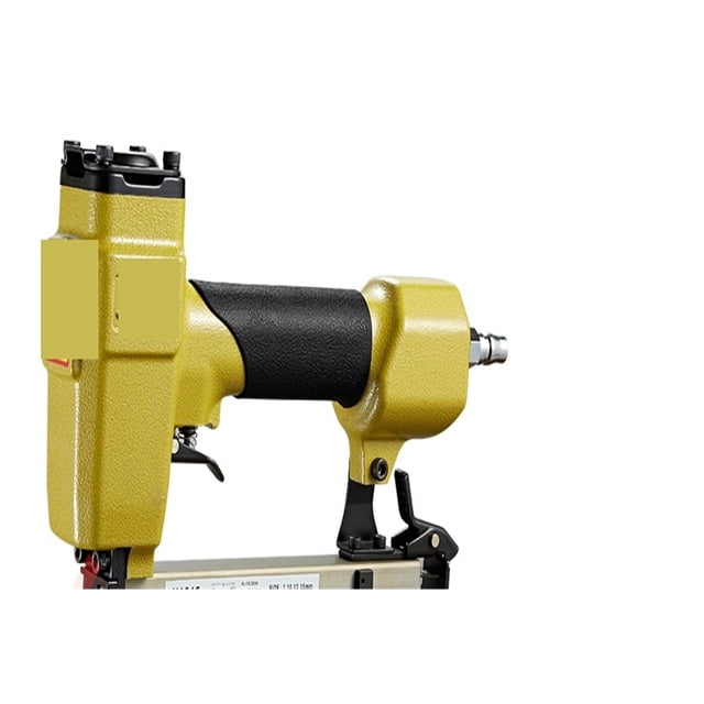 Pistolet à Clous Pneumatique Agrafeuse à Air Cadre Photo Cloueuse de Pistolet Agrafeuse Manuelle Pistolet P515 HM515 V1015 Pistolet Pneumatique à Angle de Clou