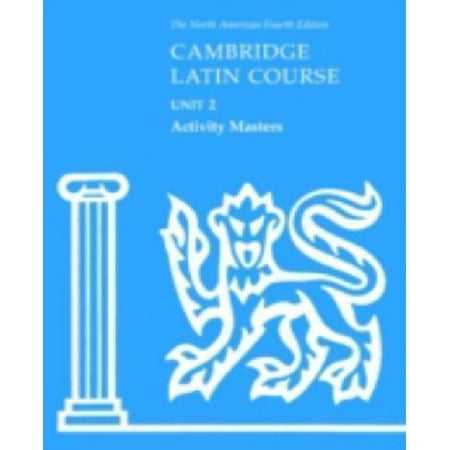 Cambridge Latin Course Unit 73