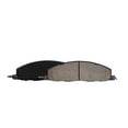 thumbnail image 3 of Detroit Axle - Rear 2pc Brake Pads for 2009-2010 Dodge Ram 2500 3500, 2012 Ram 1500 2011-2018 2500 3500 Ceramic Brake Pads with Hardware Replacement, 3 of 6