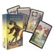 thumbnail image 1 of Tarot versión rusa. Cartas de Tarot. Rider Tarot. Tarot para principiantes. Baraja de Tarot. Cartas del destino. Adivinación del oráculo. Nuevos tipos Deck.18 Fivean unisex, 1 of 2