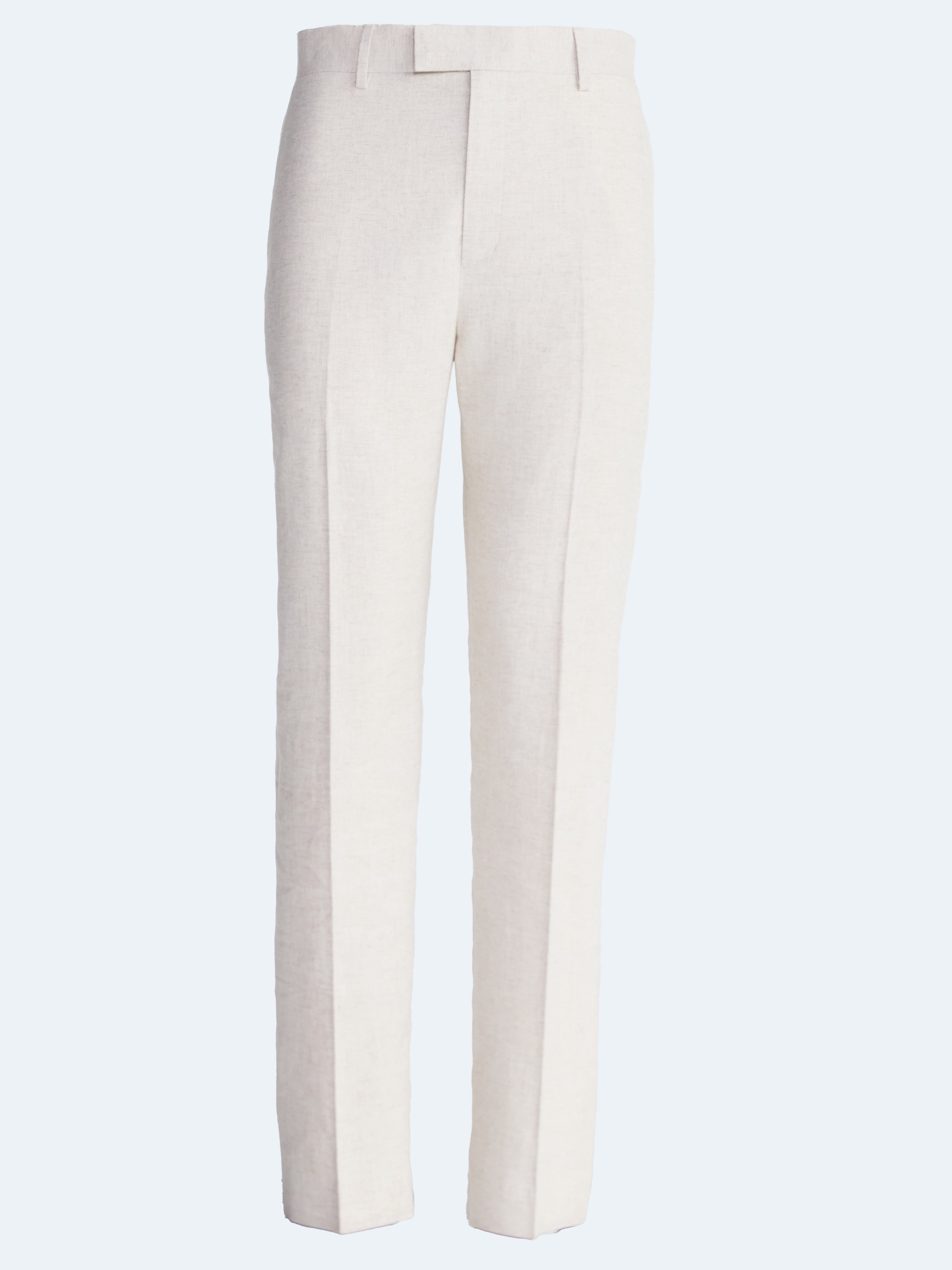 Free Assembly Men's Linen Blend Suiting Pants, Sizes 30x30-44x30