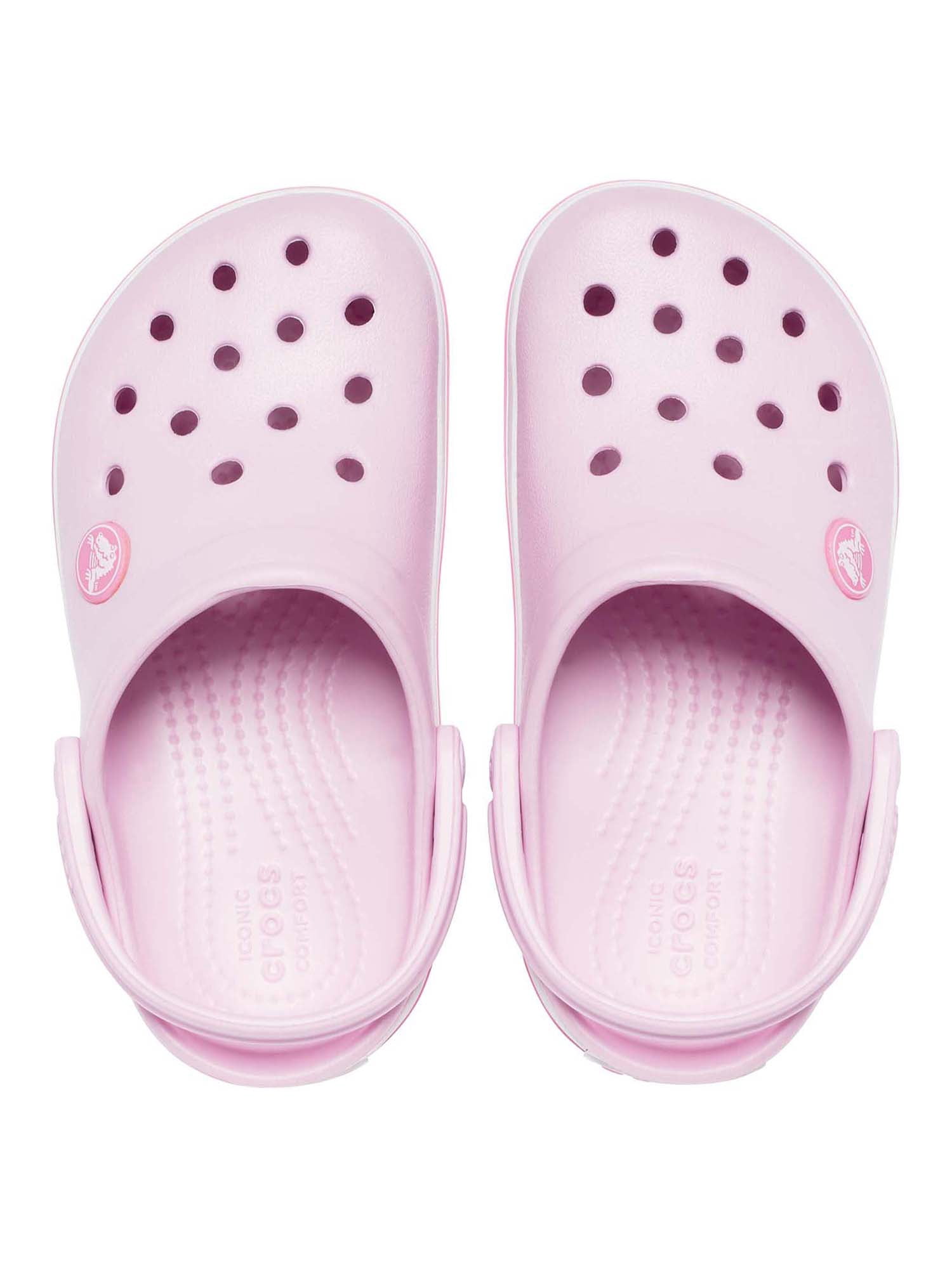 Crocs Toddler & Kids Crocband Clog