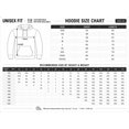 thumbnail image 5 of ZHENGLM Digital Print Hoodie for Men Women Oversized Pullover Sweatshirt, 5 of 5