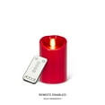 thumbnail image 1 of Bougie DEL Rouge, 1 of 3