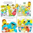 thumbnail image 2 of Set de libros Sesame Street Elmo Manners Kids Toddlers (8 libros), 2 of 5