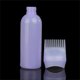 thumbnail image 3 of Plastic Root Comb Applicator Bottle Hair Coloring Dye Applicator Scalp Treament Bottle Essential Salon Hair Cleansing, 3 of 5