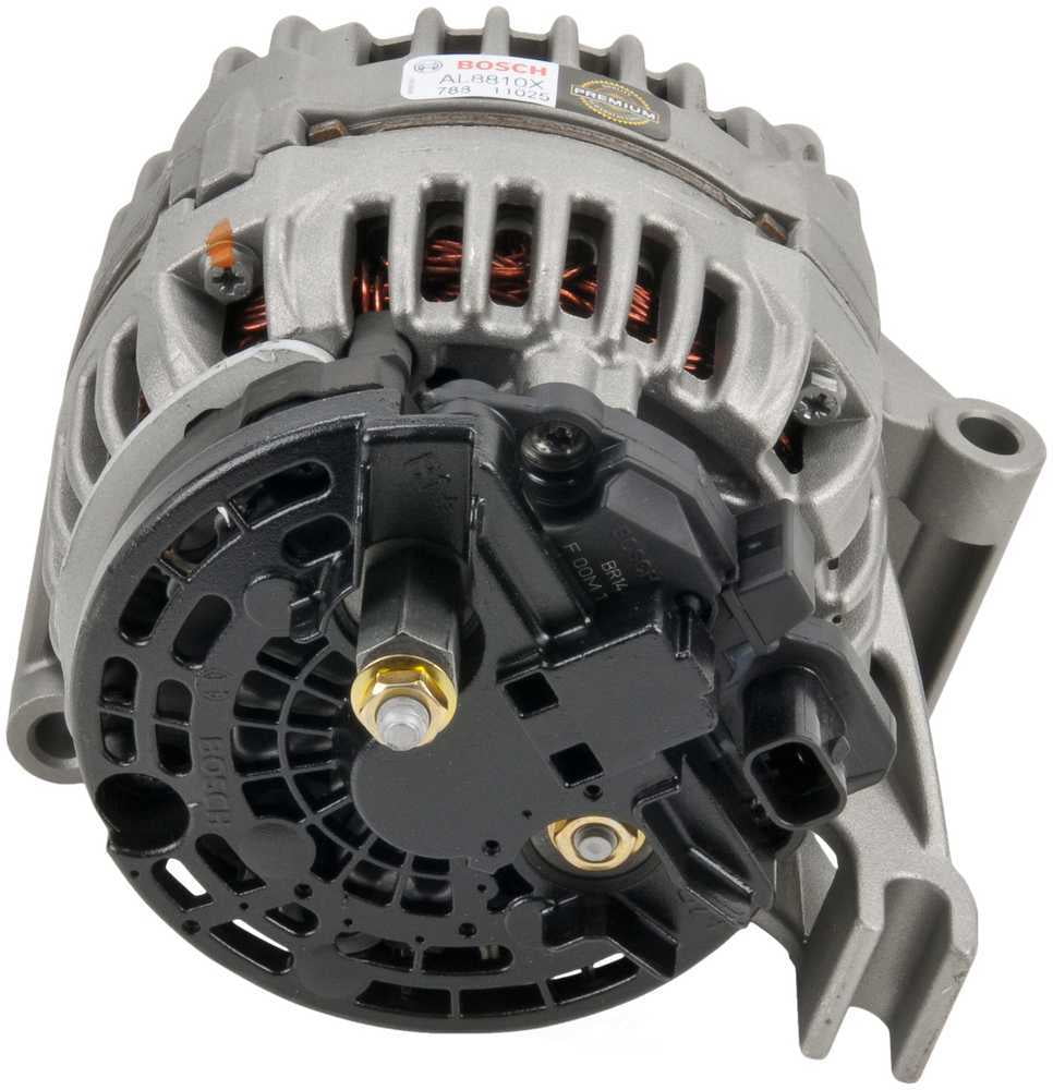 Bosch AL8810X Premium Alternator
