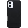 thumbnail image 3 of OtterBox iPhone 16 Plus (Only) - Defender Series MagSafe Case - Black - Holster Clip Included - Built-in Magnets - Screenless - Rugged & Durable - with Port Protection - Non-Retail Packaging, 3 of 8