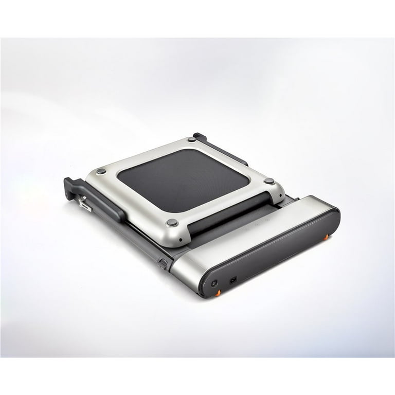 Dynamax RunningPad Black Compact Running Walking Treadmill with