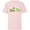 Soft Pink, variant on Disney The Princess and the Frog Tiana and Naveen T-Shirt - Short Sleeve T-Shirt for Kids - Customized-Black