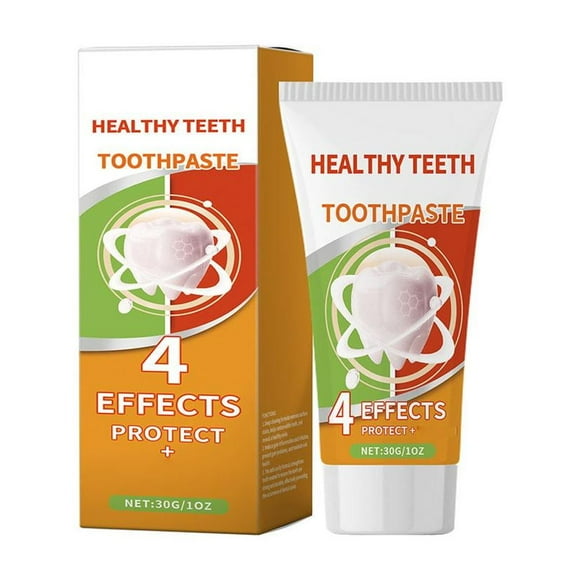 Anti caries Toothpaste Remove Plaque Tartar Teeth Whitening Prevent Tooth Decay# W9U1