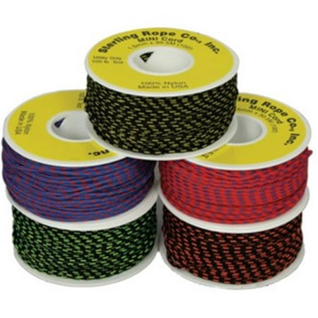 

Sterling 442455 2.75 mm x 50ft. Glocord