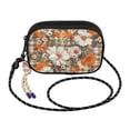 thumbnail image 2 of FORMRS Mini Crossbody Bag for Women Adjustable Rope Shoulder Casual Phone Purse, Rustic Floral, 2 of 7