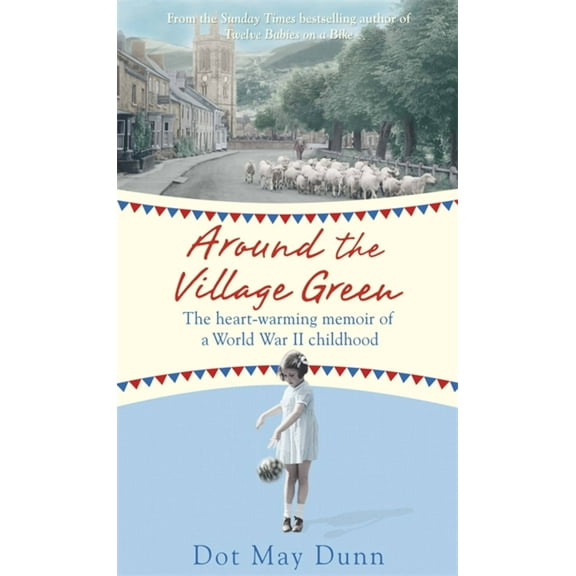 Around the Village Green (Paperback)