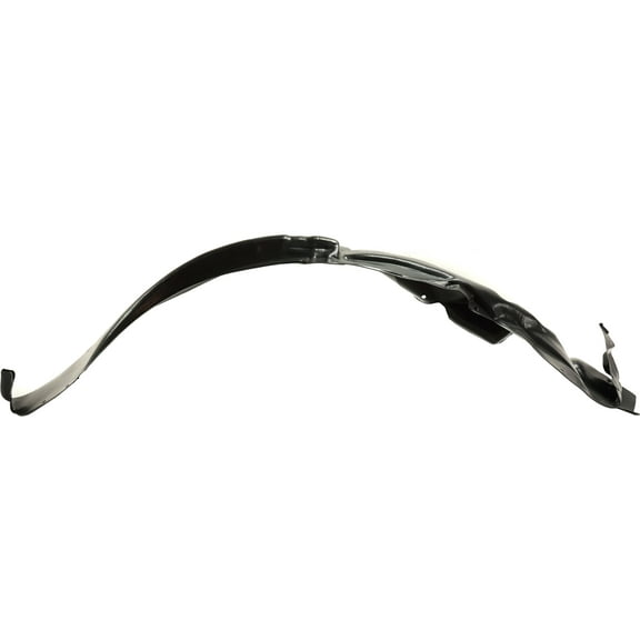 FENDER LINER Compatible with 2013-2015 Chevrolet Spark Front, Right Passenger