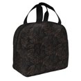 thumbnail image 2 of Pofeuu Autumn Leaves1 Print Lunch Bag Lunch Box Insulated Lunch Bag Adult Lunch Box for Men and Women, 2 of 8