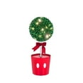 thumbnail image 2 of Perfect Luminous Christmas Tree Potted Garden Luminous Decoration, 2 of 6