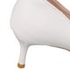 thumbnail image 5 of Zapatos de tacón alto elegantes tacones altos con punta en punta suaves elegantes delicados para fiesta de boda ANGGREK Otros, 5 of 7