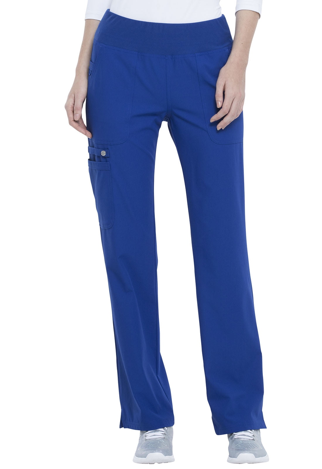 Elle Women Scrubs Pant Mid Rise 