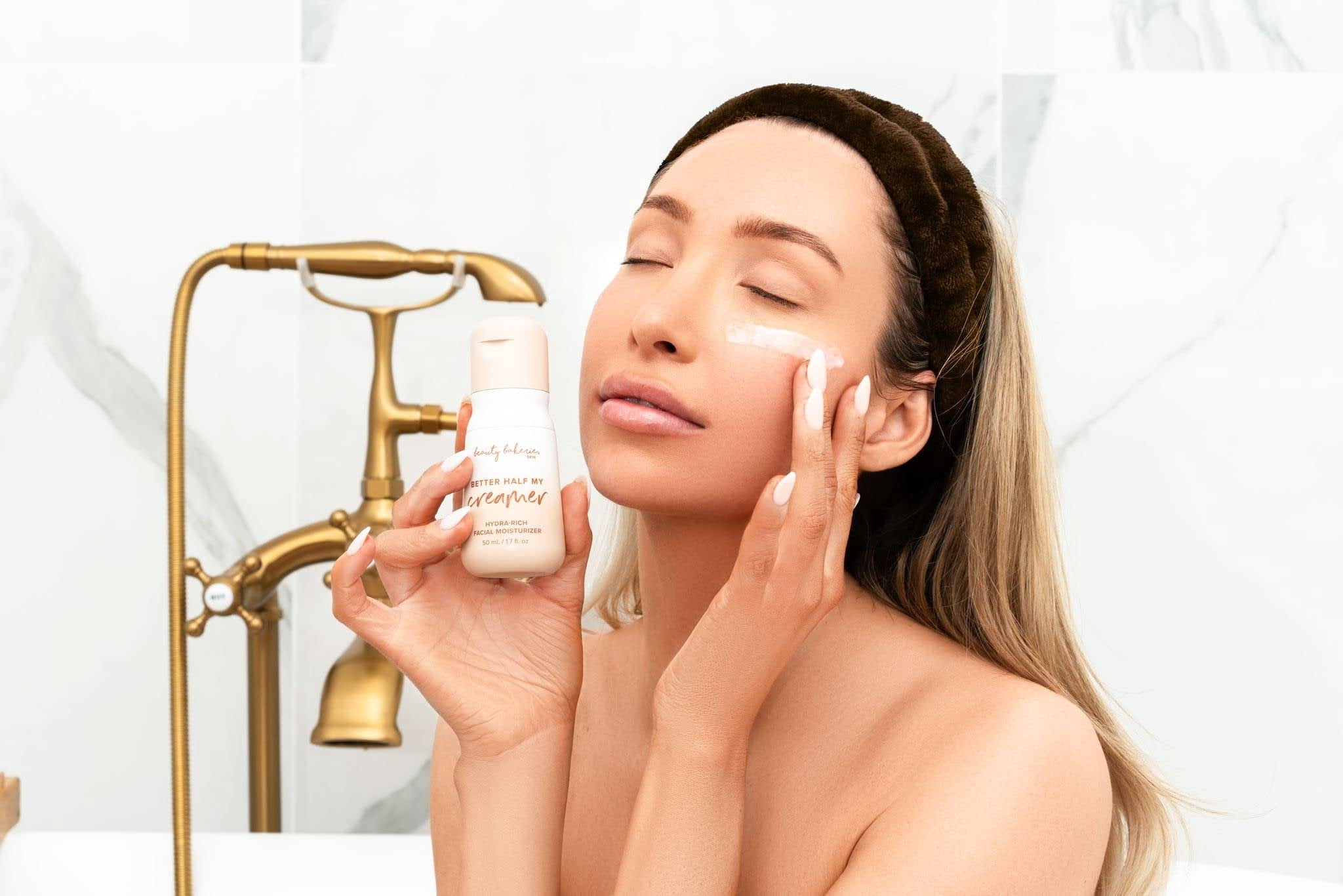 Beauty Bakerie Better Half My Creamer Hydra-Rich Facial Moisturizer 1.7 fl oz