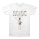 thumbnail image 1 of AC/DC - Camiseta Switch para Adultos Unisex (Blanco), 1 of 2