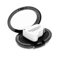 thumbnail image 1 of 30X & 60X Dual Lens Portable Handheld Magnifier with LED Light for Jewelry Checking, 1 of 2