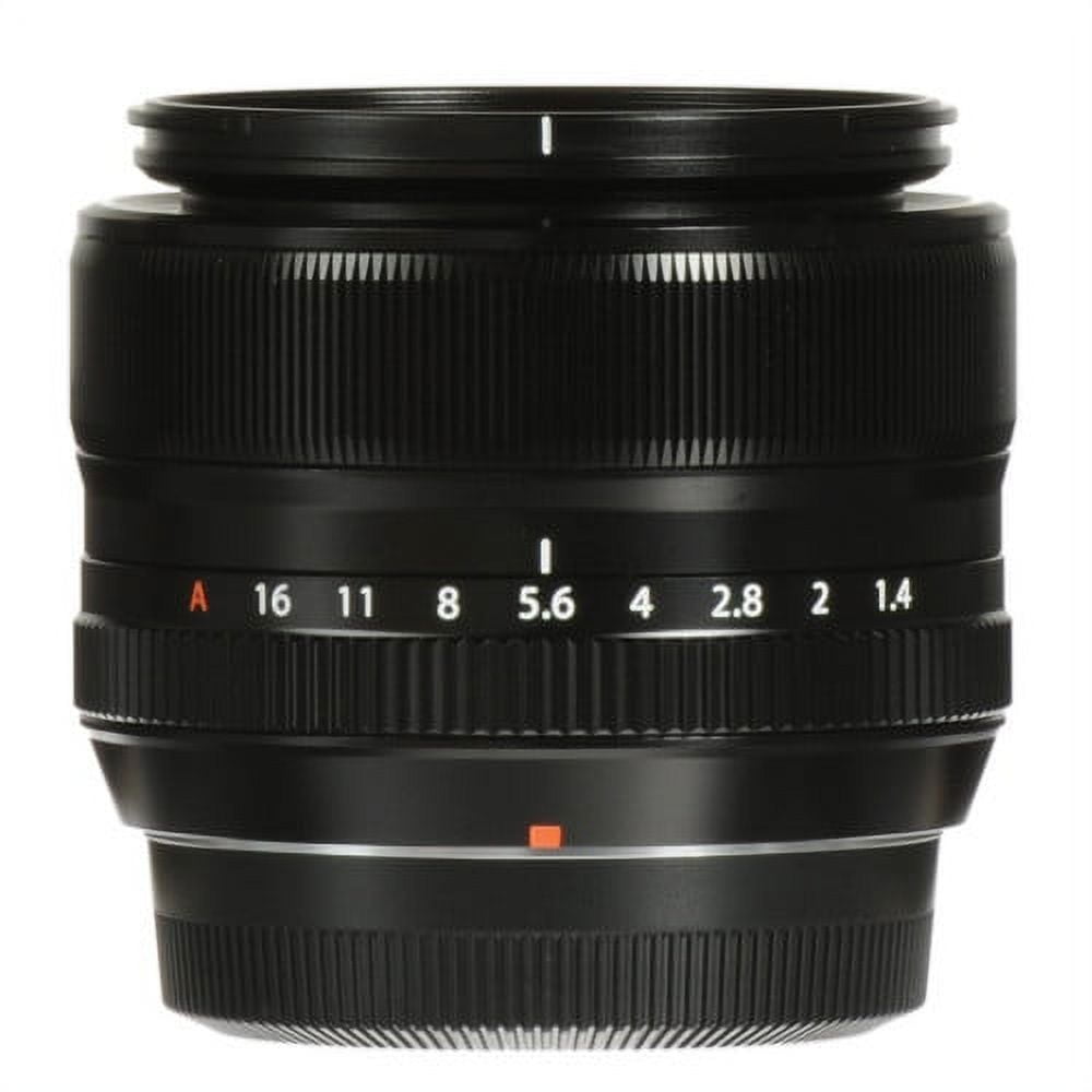 Fujifilm XF35mmF1.4 R Lens - Walmart.com