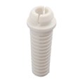 thumbnail image 4 of Cable Gland Connector Rubber Strain Relief Cord Power Tool Cable Sleeves White, 4 of 9