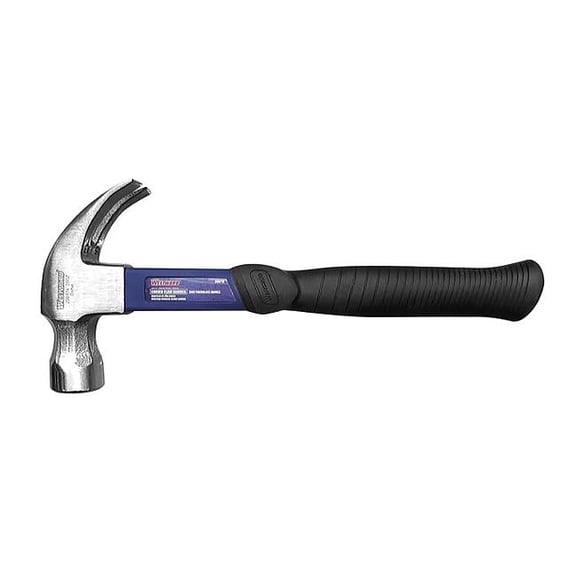 Westward Curved Claw Hammer,20 Oz,13 1/2 In 2DBP7
