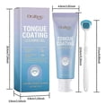 thumbnail image 5 of Tongue Cleaning Gel for Bad Breath & Sensitive Teeth - Natural, Long-Lasting Freshness for Daily Use, 5 of 5