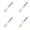 White 4PCS, variant on Brush For The Kitchen Ensuring Even Application Of And Grease Making Baking Easier And Enjoying Delicious Food Moments 2PCS