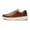 BROWN, variant on Bruno Marc Men's WaveFlex CoreNeat Dress Fashion Sneakers Casual Shoes