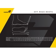 Gaerne SG-22 Boots (10, Red)