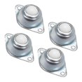 thumbnail image 2 of Small Ball Casters Heavy Duty Conveyor Roller 4pcs Ball Casters_, 2 of 4