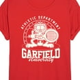 thumbnail image 3 of Garfield - Tennis - Juniors Ideal Flowy Muscle T-Shirt, 3 of 4