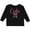 AB-Black, variant on Inktastic Cutie Pie Pink Boys or Girls Long Sleeve Toddler T-Shirt