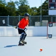 thumbnail image 2 of Pelotas de hockey callejero Franklin Sports Low Bounce para clima cálido, 2 of 3