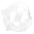 thumbnail image 4 of Poisson, Bol à Poisson en Plastique Transparent pour Bureau pour Bibliothèque pour Étagère L,S,Mini, 4 of 8