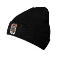 thumbnail image 3 of Gorros de punto Unisex, película de Horror de Navidad, película de Gremlins Gizmo Monster Gremlin, gorros cálidos de invierno, 80s, 3 of 4