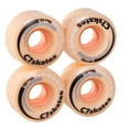 thumbnail image 1 of C SEVEN C7skates Roues de Patin à Roulettes Premium (Pêche), 1 of 4
