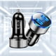 thumbnail image 4 of Adaptador Cargador Coche USB Dual 17 5 W Bsvklp Plata, 4 of 9