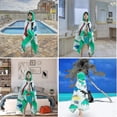 thumbnail image 4 of Beach Bath Towel With Hood-24*47-dinosaur, 4 of 5