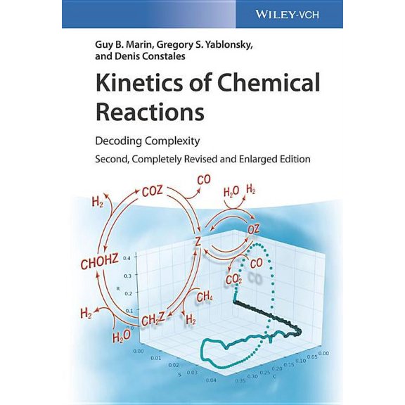 Kinetics of Chemical Reactions, (Paperback)