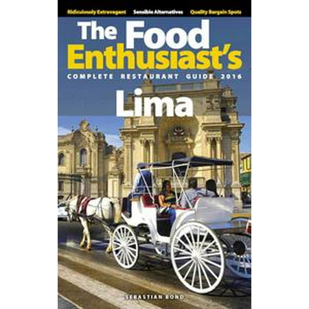 Lima (Peru) - 2016 - eBook